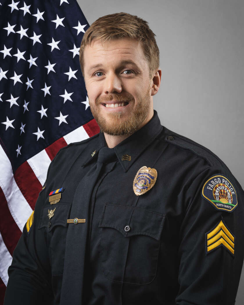 SERGEANT IAN KRISTAN