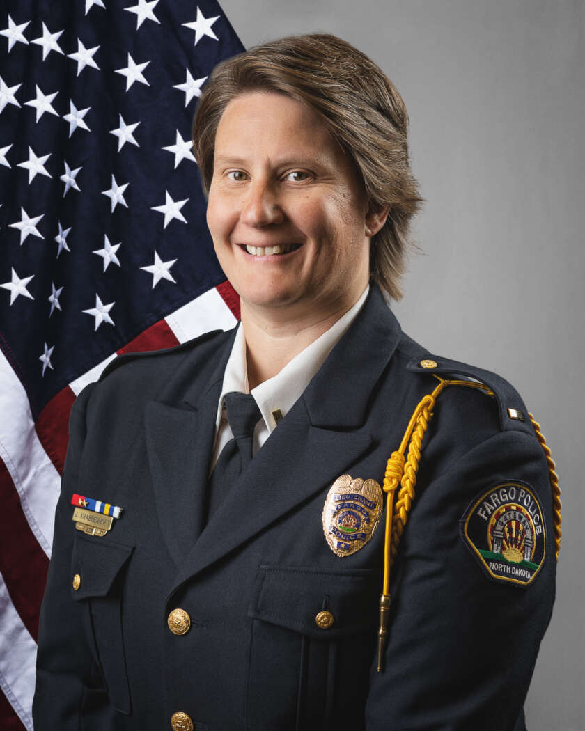 LIEUTENANT JUNELL KRABBENHOFT